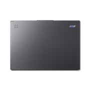 Acer Aspire 14 AI (2025) Copilot+PC - 2nd Series / Intel Core Ultra 9-288V / 14inch WUXGA / 1TB SSD / 32GB RAM / Windows 11 Home / English & Arabic Keyboard / Steel Gray / Middle East Version - [A14-52MT-99JC]