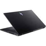 Acer Nitro V 15 Gaming (2025) Laptop - AMD Ryzen 7-7735HS / 15.6inch FHD / 512GB SSD / 16GB RAM / 6GB NVIDIA GeForce RTX 3050 Graphics / Windows 11 Home / English & Arabic Keyboard / Obsidian Black / Middle East Version - [ANV15-41-R8Q7]