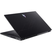 Acer Nitro V 15 Gaming (2025) Laptop - 2nd Series / Intel Core 7-240H / 15.6inch FHD / 512GB SSD / 16GB RAM / 6GB NVIDIA GeForce RTX 4050 Graphics / Windows 11 Home / English & Arabic Keyboard / Obsidian Black / Middle East Version - [ANV15-52-73BR]