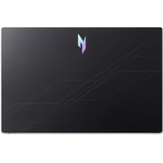 Acer Nitro V 15 Gaming (2025) Laptop - 2nd Series / Intel Core 7-240H / 15.6inch FHD / 512GB SSD / 16GB RAM / 6GB NVIDIA GeForce RTX 4050 Graphics / Windows 11 Home / English & Arabic Keyboard / Obsidian Black / Middle East Version - [ANV15-52-73BR]
