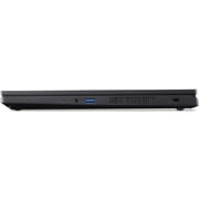 Acer Nitro V 15 Gaming (2025) Laptop - 2nd Series / Intel Core 7-240H / 15.6inch FHD / 512GB SSD / 16GB RAM / 6GB NVIDIA GeForce RTX 4050 Graphics / Windows 11 Home / English & Arabic Keyboard / Obsidian Black / Middle East Version - [ANV15-52-73BR]
