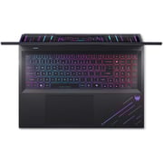 Acer Predator Helios 18 AI Gaming (2025) Laptop - 2nd Series / Intel Core Ultra 9-275HX / 18inch WQXGA / 1TB SSD / 96GB RAM / 16GB NVIDIA GeForce RTX 5080 / Windows 11 Pro / English & Arabic Keyboard / Black / Middle East Version - [PH18-73-99JN]