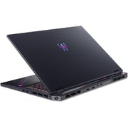Acer Predator Helios 18 AI Gaming (2025) Laptop - 2nd Series / Intel Core Ultra 9-275HX / 18inch WQXGA / 1TB SSD / 96GB RAM / 16GB NVIDIA GeForce RTX 5080 / Windows 11 Pro / English & Arabic Keyboard / Black / Middle East Version - [PH18-73-99JN]