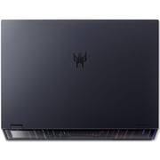 Acer Predator Helios 18 AI Gaming (2025) Laptop - 2nd Series / Intel Core Ultra 9-275HX / 18inch WQXGA / 1TB SSD / 96GB RAM / 16GB NVIDIA GeForce RTX 5080 / Windows 11 Pro / English & Arabic Keyboard / Black / Middle East Version - [PH18-73-99JN]