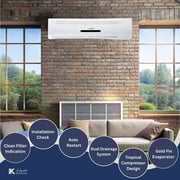 Lloyd Tropical Split Air Conditioner 3 Ton - GOS36B62TQCL