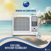 Lloyd Tropical Window Air Conditioner 2 Ton - GOW24B41TQCL