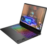 HP Omen Max Gaming (2025) Laptop - 2nd Series / Intel Core Ultra 9-275HX / 16inch WQXGA / 2TB SSD / 64GB RAM / 24GB NVIDIA GeForce RTX 5090 / Windows 11 Home / English & Arabic Keyboard / Shadow Black Aluminum / Middle East Version - [16-AH0015NE]