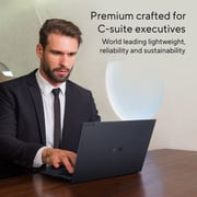 Asus Laptop (2025) Copilot+ PC- 1st Series / Intel Core 7-150U / 14inch WQXGA / 1TB SSD / 32GB RAM / Shared Intel UHD Graphics / Windows 11 Pro / English & Arabic Keyboard / Black / Middle East Version - [B9403CVAR-C7321TB0X]