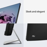 Asus All-in-One (2025) Desktop - 13th Gen / Intel Core i7-1355U / 23.8inch FHD / 1TB SSD / 16GB RAM / Shared Intel Graphics / Windows 11 Home / English & Arabic Keyboard / White / Middle East Version - [A3402WVAT-I7161TBW1W]