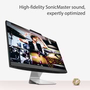 Asus All-in-One (2025) Desktop - 13th Gen / Intel Core i7-1355U / 23.8inch FHD / 1TB SSD / 16GB RAM / Shared Intel Graphics / Windows 11 Home / English & Arabic Keyboard / White / Middle East Version - [A3402WVAT-I7161TBW1W]