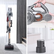 Jimmy Cordless Vacuum Cleaner Graphite/Golden - H9 Pro