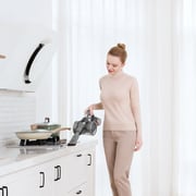 Jimmy Cordless Vacuum Cleaner Graphite/Golden - H9 Pro