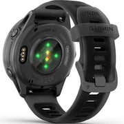 Garmin Forerunner 570 Smartwatch Slate Grey Aluminium with Translucent Black Band - 010-02970-00