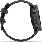 Garmin Forerunner 570 Smartwatch Slate Grey Aluminium with Translucent Black Band - 010-02970-00