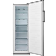 Midea Upright Freezer 238L Silver - MDRU333FEE46AE