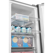 Midea Upright Freezer 238L Silver - MDRU333FEE46AE