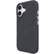 Zagg London Snap Case Navy Gold iPhone 16 - 702315190