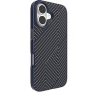 Zagg London Snap Case Navy Gold iPhone 16 - 702315190