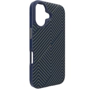 Zagg London Snap Case Navy Gold iPhone 16 - 702315190