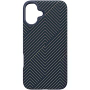 Zagg London Snap Case Navy Gold iPhone 16 Plus - 702315191