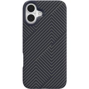 Zagg London Snap Case Navy Gold iPhone 16 Plus - 702315191