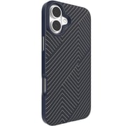 Zagg London Snap Case Navy Gold iPhone 16 Plus - 702315191