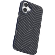Zagg London Snap Case Navy Gold iPhone 16 Plus - 702315191