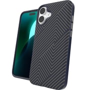 Zagg London Snap Case Navy Gold iPhone 16 Plus - 702315191