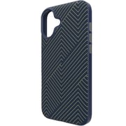 Zagg London Snap Case Navy Gold iPhone 16 Plus - 702315191