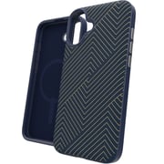 Zagg London Snap Case Navy Gold iPhone 16 Plus - 702315191