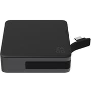 Zagg 4 Port Hub Grey/Black - 109913194