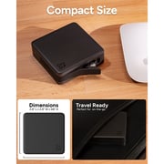 Zagg 4 Port Hub Grey/Black - 109913194