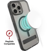 Zagg Santa Cruz Snap Case Black iPhone 16 Pro Max - 702315504