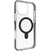 Zagg Santa Cruz Snap Case Black iPhone 16 Pro Max - 702315504