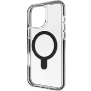 Zagg Santa Cruz Snap Case Black iPhone 16 Pro Max - 702315504