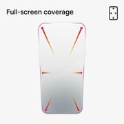 Zagg Glass Elite Screen Protector Transparent Samsung Galaxy S25 - 200117228