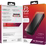 Zagg Glass Elite Screen Protector Transparent Samsung Galaxy S25 - 200117228