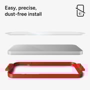 Zagg Glass Elite Screen Protector Transparent Samsung Galaxy S25 - 200117228