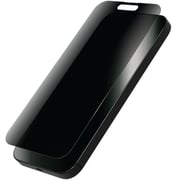 Zagg Invisibleshield Privacy Screen Protector Black iPhone 16 Plus - 200116553