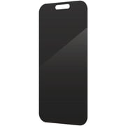 Zagg Invisibleshield Privacy Screen Protector Black iPhone 16 Pro - 200116558