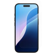 Zagg Invisibleshield Glass Elite Visionguard Screen Protector Transparent iPhone 16 - 200116564