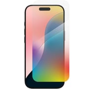 Zagg Invisibleshield Glass Elite Visionguard Screen Protector Transparent iPhone 16 Pro - 200116566