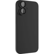 Zagg Invisibleshield Premium Glass Elite Lens Protector Transparent/Black iPhone 16/Plus - 200116574