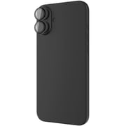 Zagg Invisibleshield Premium Glass Elite Lens Protector Transparent/Black iPhone 16/Plus - 200116574