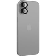Zagg Invisibleshield Premium Glass Elite Lens Protector Transparent/Black iPhone 16/Plus - 200116574
