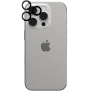 Zagg Invisibleshield Premium Glass Elite Lens Protector Transparent/Black iPhone 16 Pro/Max - 200116575