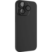 Zagg Invisibleshield Premium Glass Elite Lens Protector Transparent/Black iPhone 16 Pro/Max - 200116575
