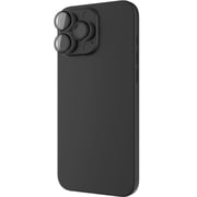Zagg Invisibleshield Premium Glass Elite Lens Protector Transparent/Black iPhone 16 Pro/Max - 200116575