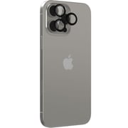 Zagg Invisibleshield Premium Glass Elite Lens Protector Transparent/Black iPhone 16 Pro/Max - 200116575