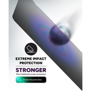 Zagg Invisible Shield Privacy Screen Protector Black iPhone 16 - 200116552